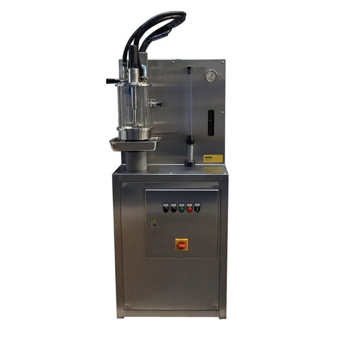 炭黑水洗筛余物检测(特炭)NDA - VACU